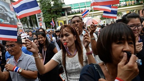 ศาลรัฐธรรมนูญไทยมีคำวินิจฉัยเกี่ยวกับการแก้ไขรัฐธรรมนูญในส่วนเกี่ยวกับที่มาของส.ว.  - ảnh 1